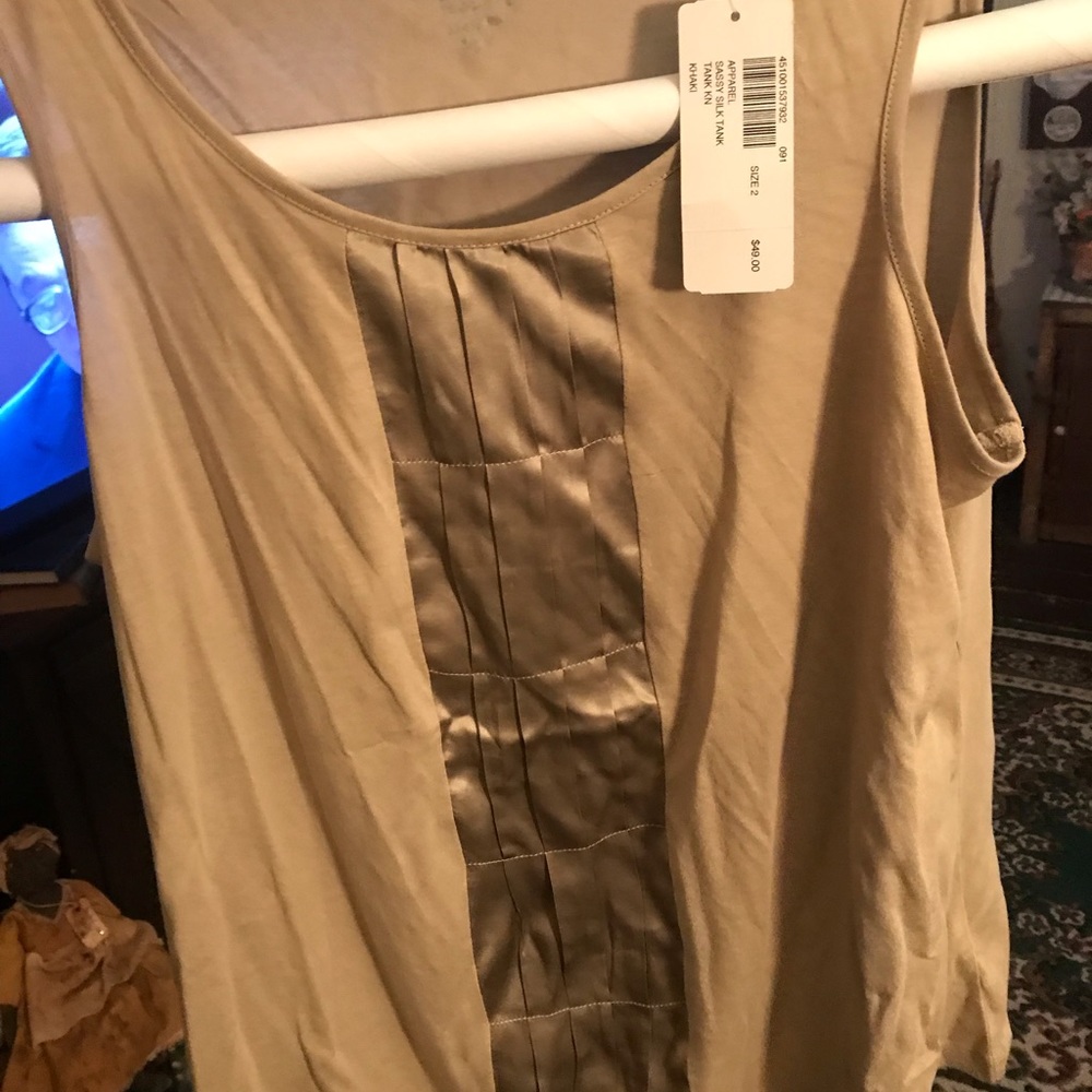 Chico’s tank top